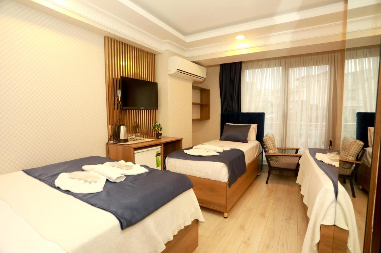 Immortelle Hotel Provincia di Provincia di Istanbul Esterno foto