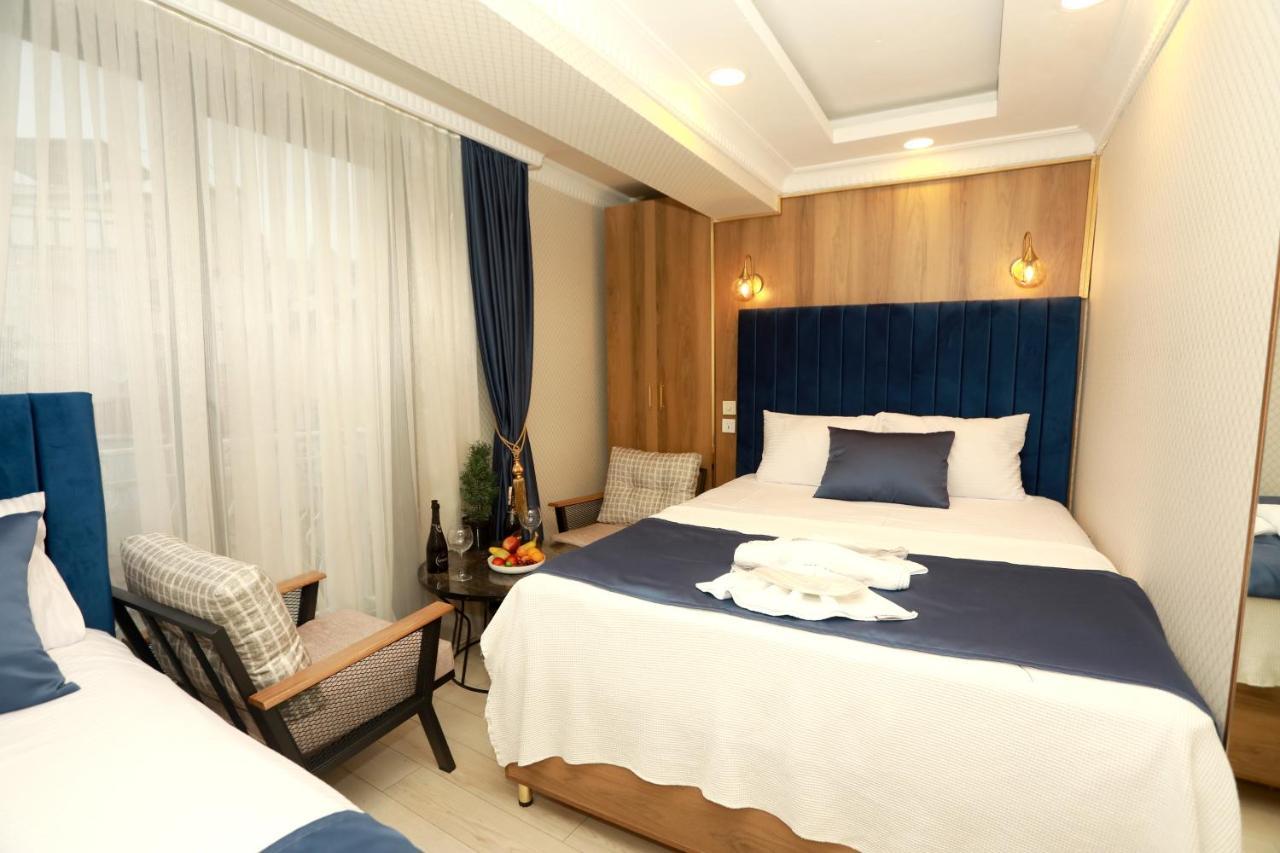 Immortelle Hotel Provincia di Provincia di Istanbul Esterno foto