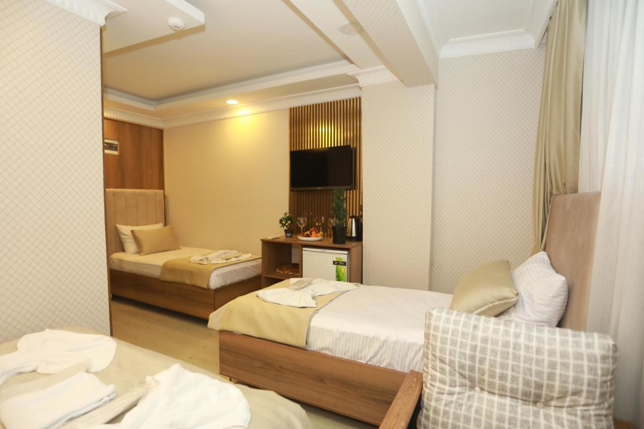 Immortelle Hotel Provincia di Provincia di Istanbul Esterno foto