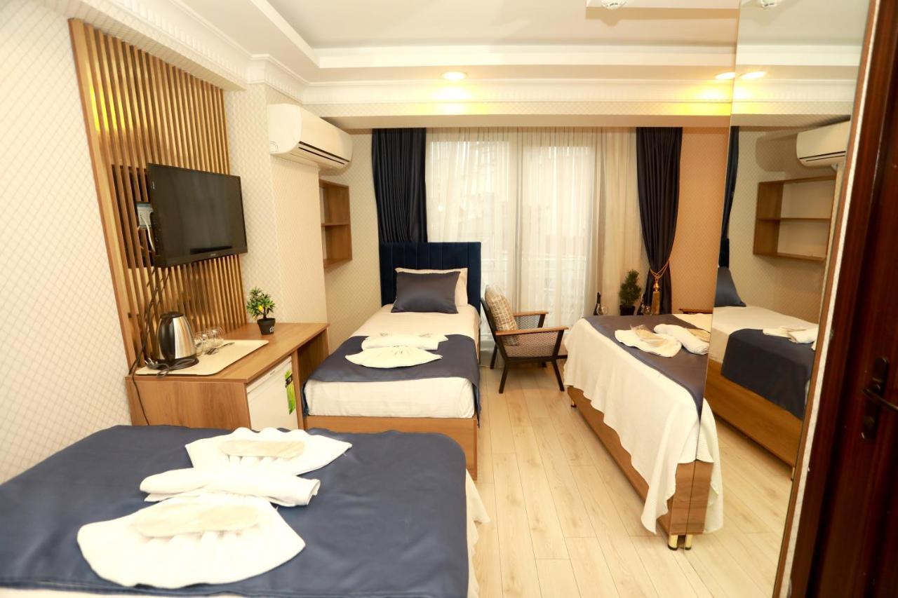 Immortelle Hotel Provincia di Provincia di Istanbul Esterno foto