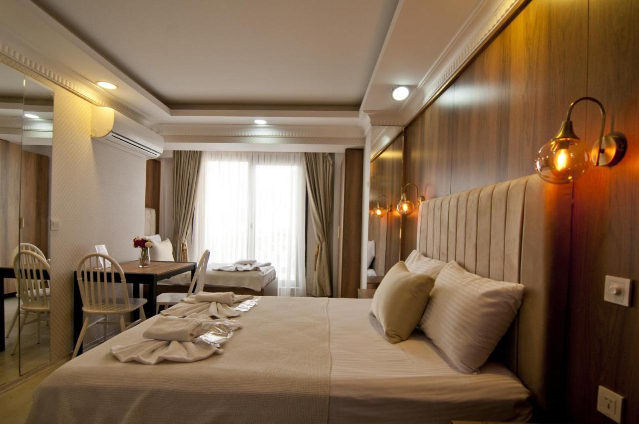 Immortelle Hotel Provincia di Provincia di Istanbul Esterno foto
