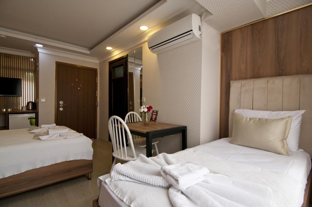 Immortelle Hotel Provincia di Provincia di Istanbul Esterno foto