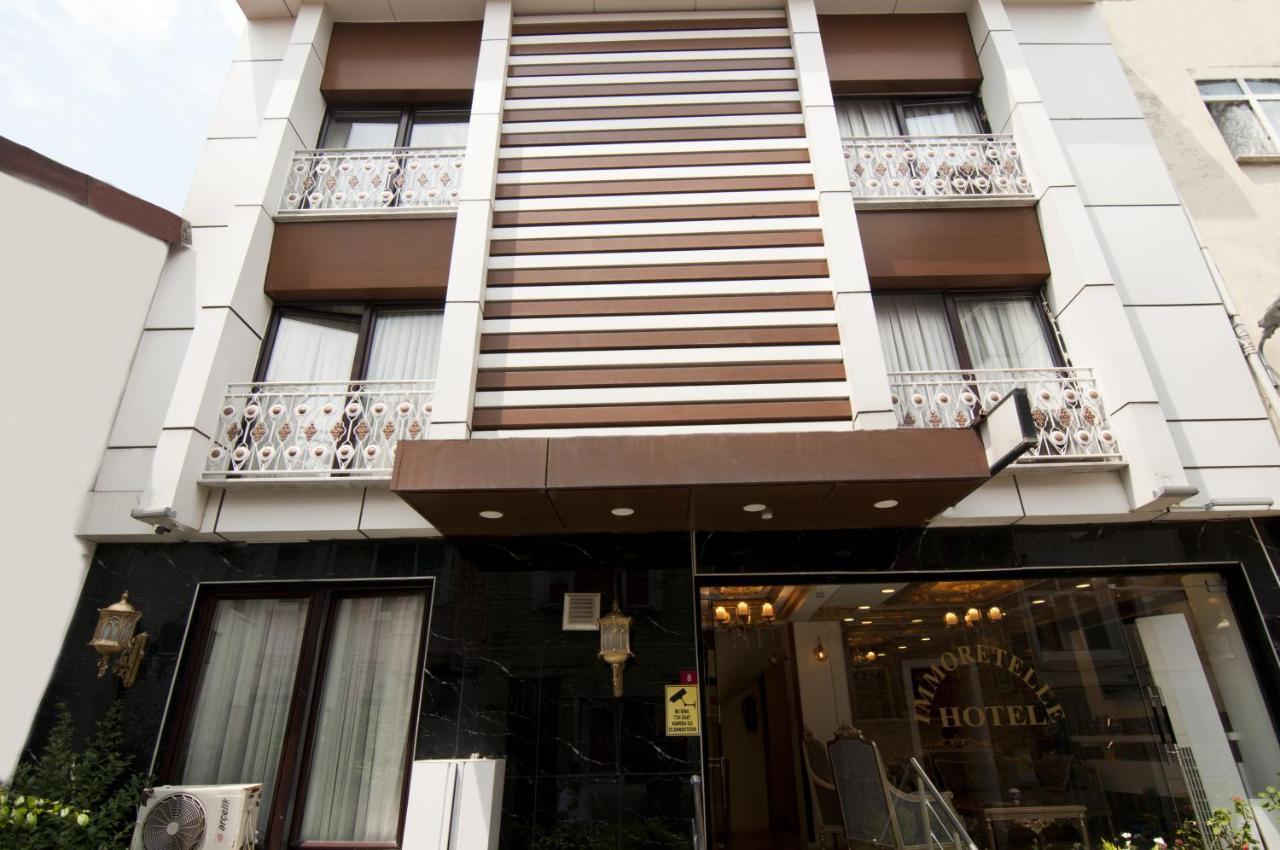 Immortelle Hotel Provincia di Provincia di Istanbul Esterno foto
