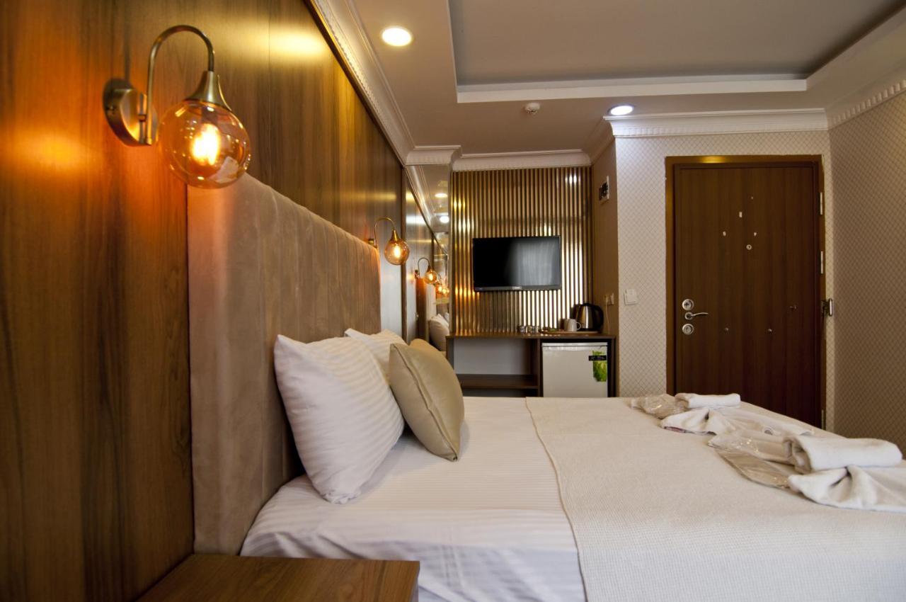 Immortelle Hotel Provincia di Provincia di Istanbul Esterno foto