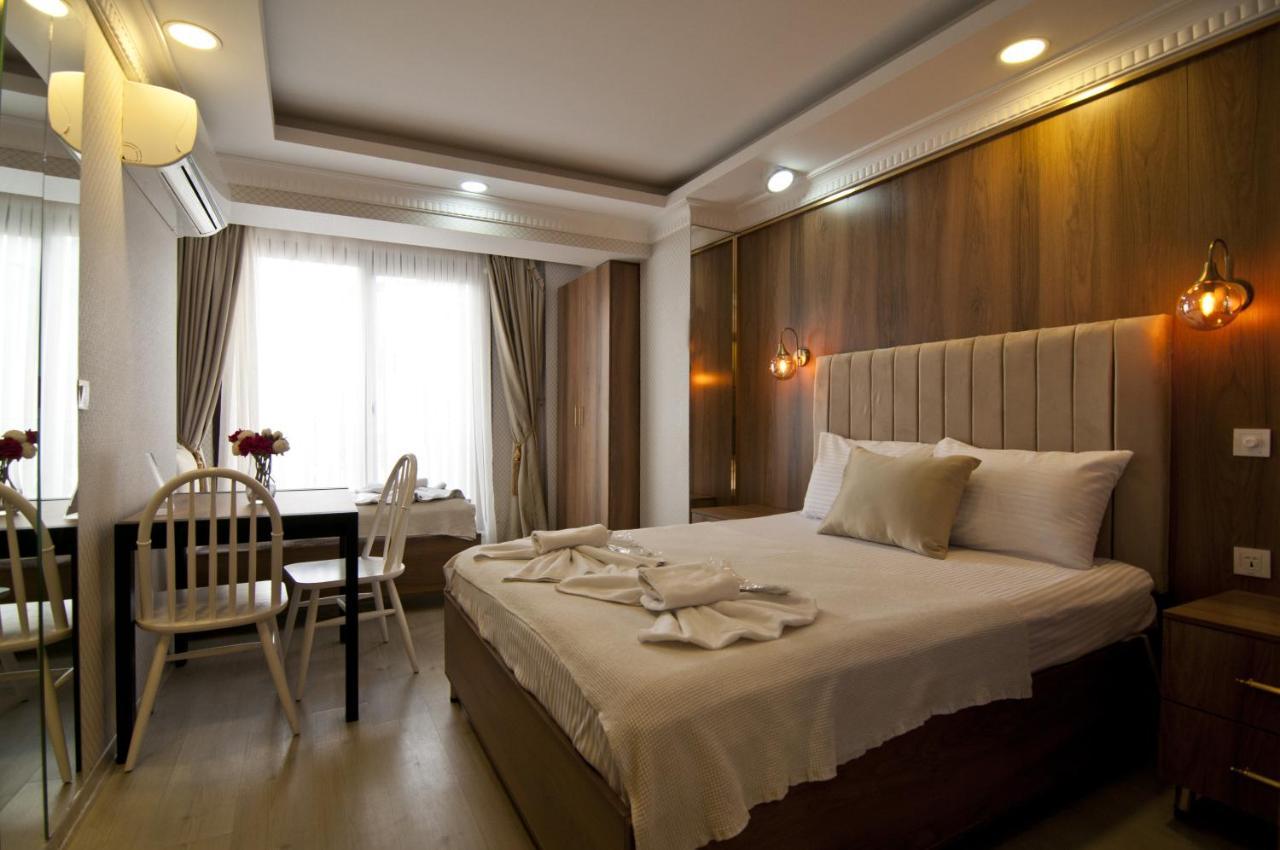 Immortelle Hotel Provincia di Provincia di Istanbul Esterno foto