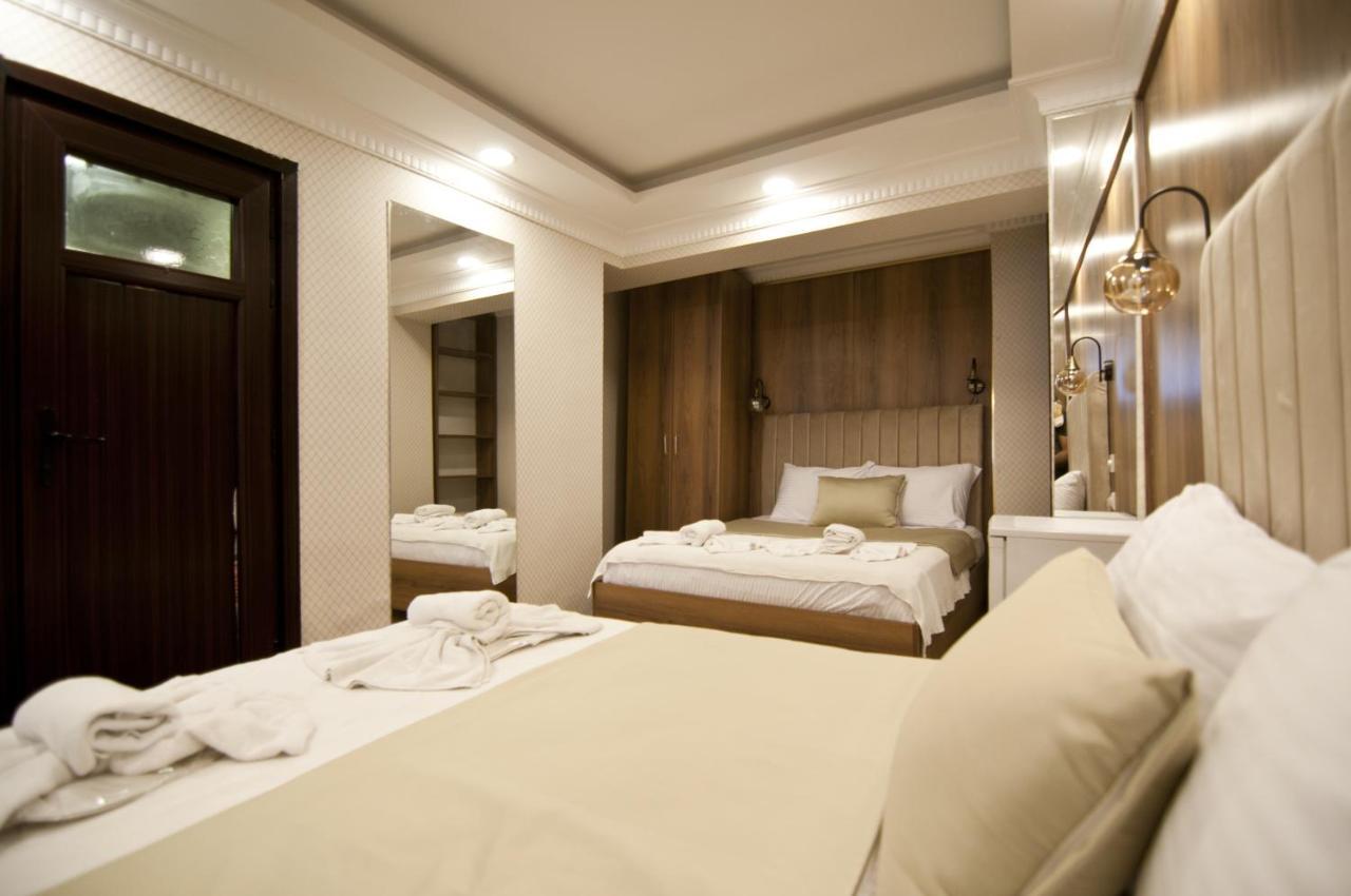 Immortelle Hotel Provincia di Provincia di Istanbul Esterno foto