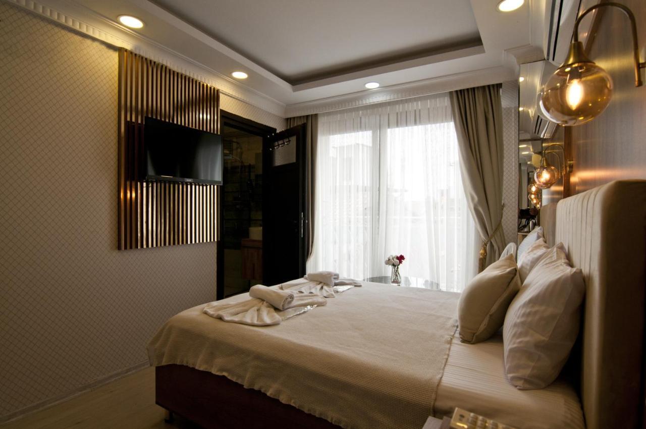 Immortelle Hotel Provincia di Provincia di Istanbul Esterno foto