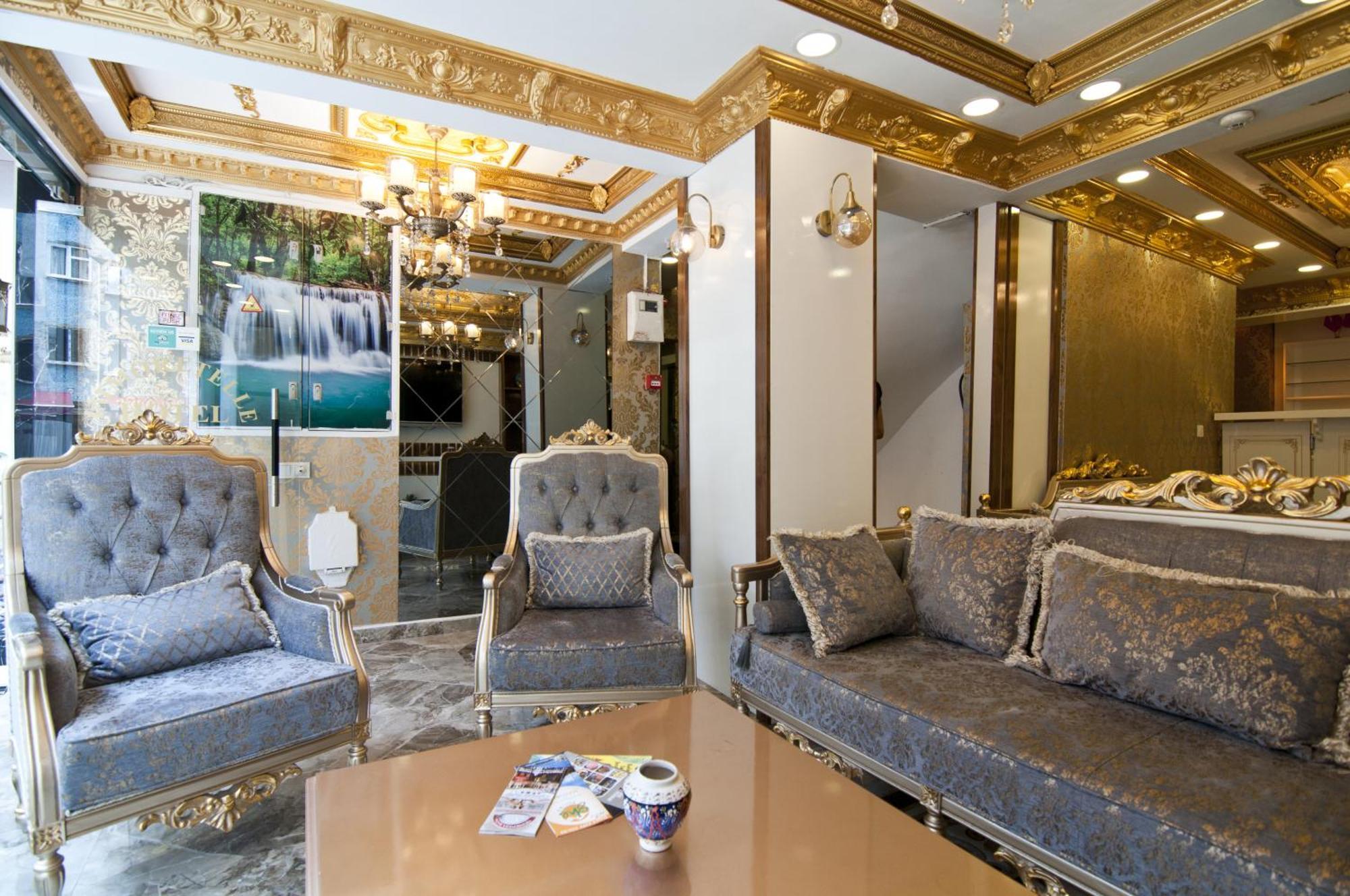 Immortelle Hotel Provincia di Provincia di Istanbul Esterno foto