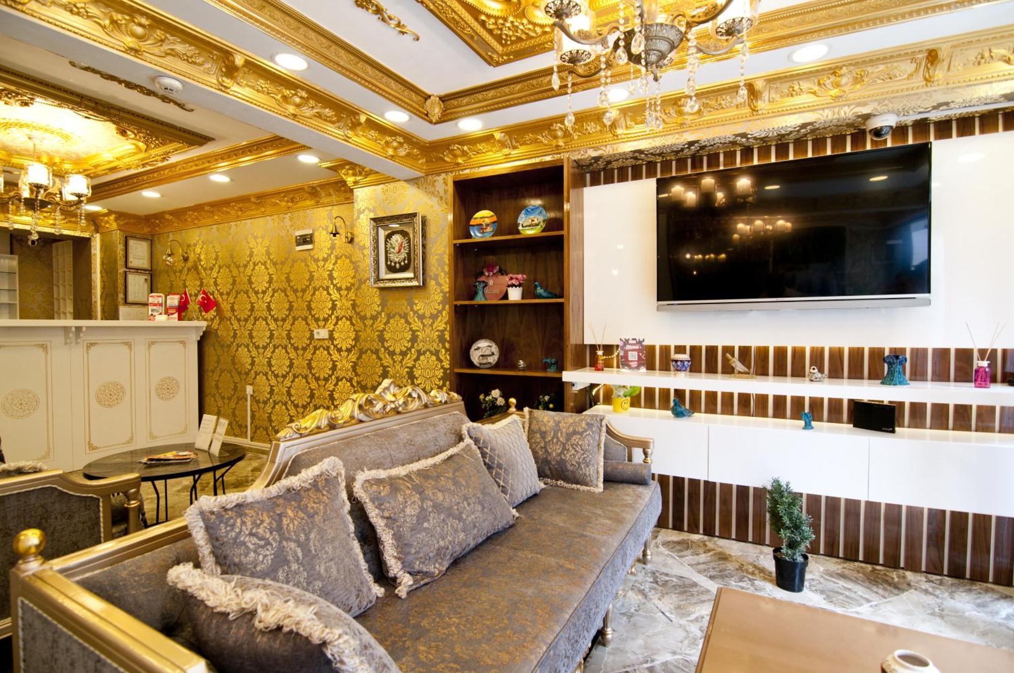 Immortelle Hotel Provincia di Provincia di Istanbul Esterno foto