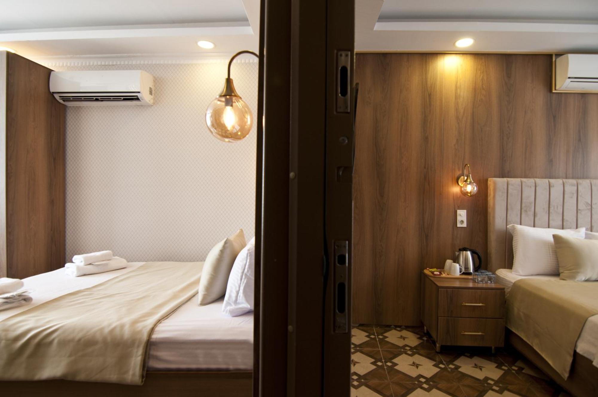 Immortelle Hotel Provincia di Provincia di Istanbul Esterno foto