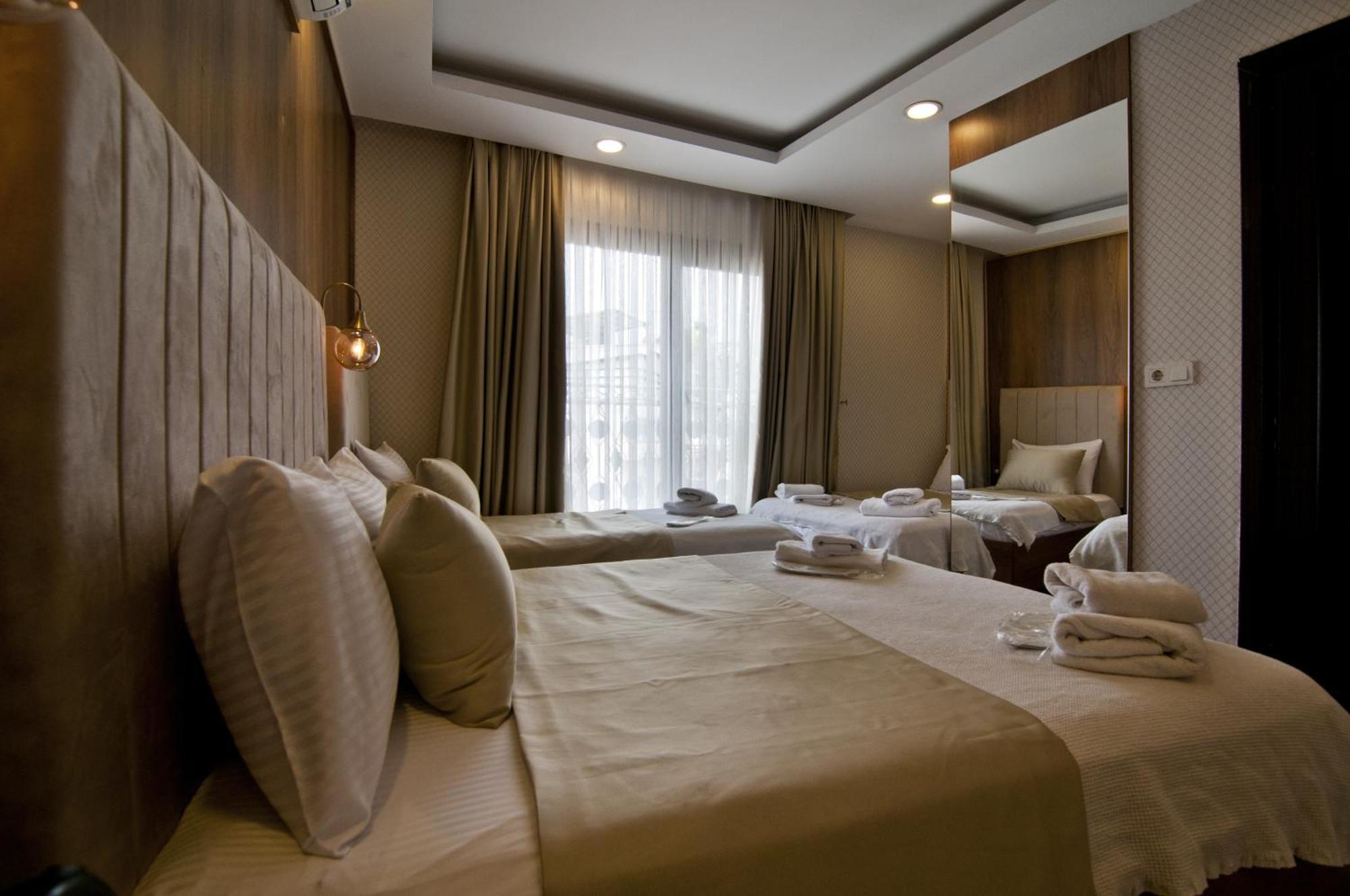 Immortelle Hotel Provincia di Provincia di Istanbul Esterno foto