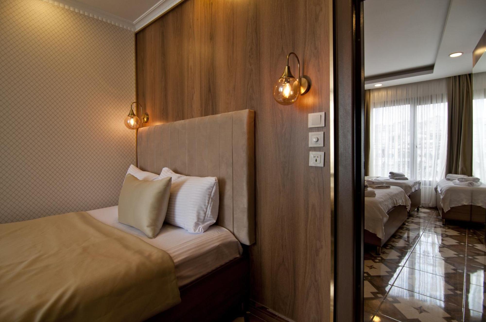 Immortelle Hotel Provincia di Provincia di Istanbul Esterno foto